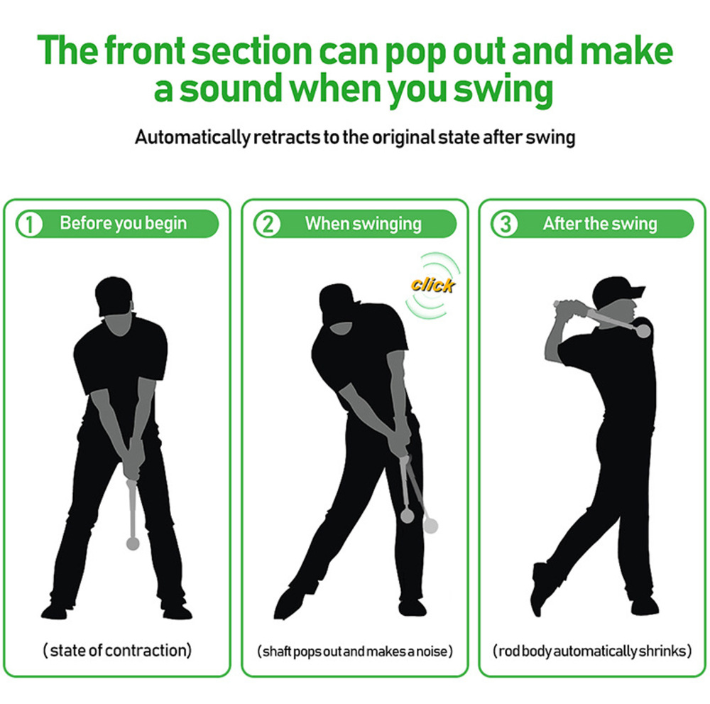 Correttore di postura telescop - Golf Exercise Equipment recensione e prezzo