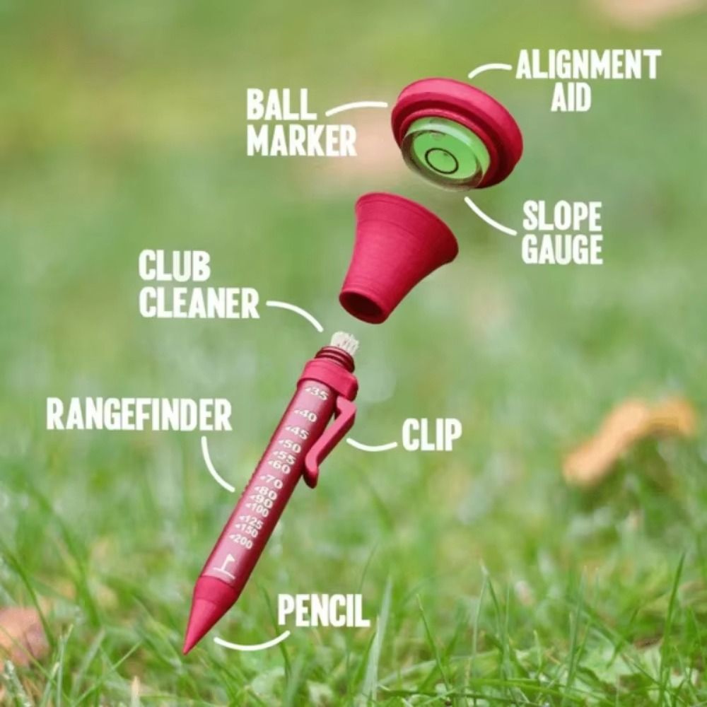 Attrezzo Multifunzione per Gol - Golf Equipment Used recensione e prezzo