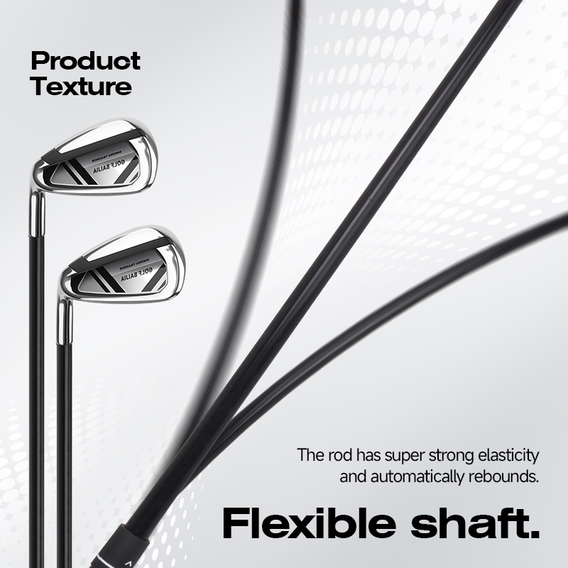 Bastone da Golf Seven-Iron con - Golf Equipment Weight recensione e prezzo