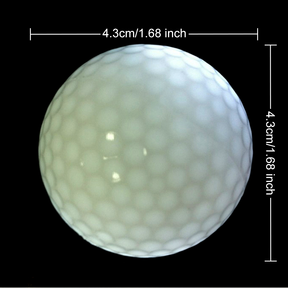 Palline da golf illuminate a L - Golf Exercise Equipment recensione e prezzo