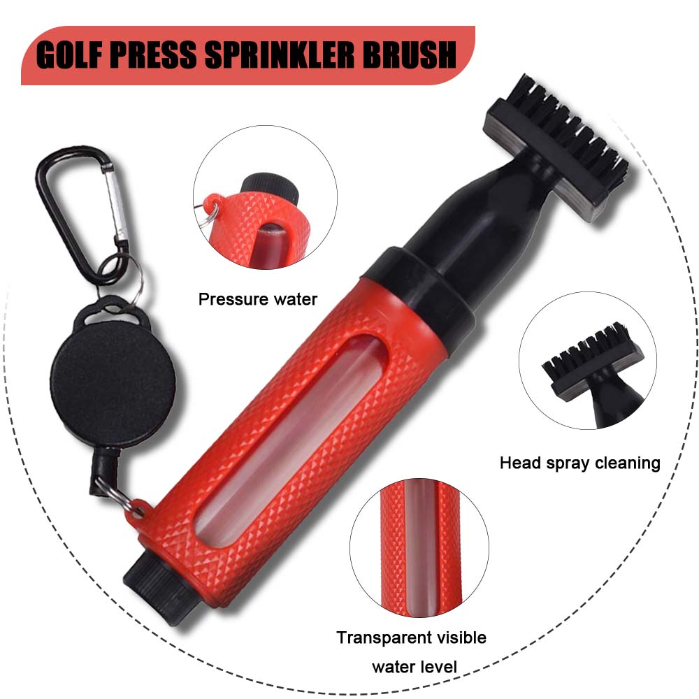 Spazzola per la Pulizia delle  - Golf Equipment To Improve Your Game recensione e prezzo