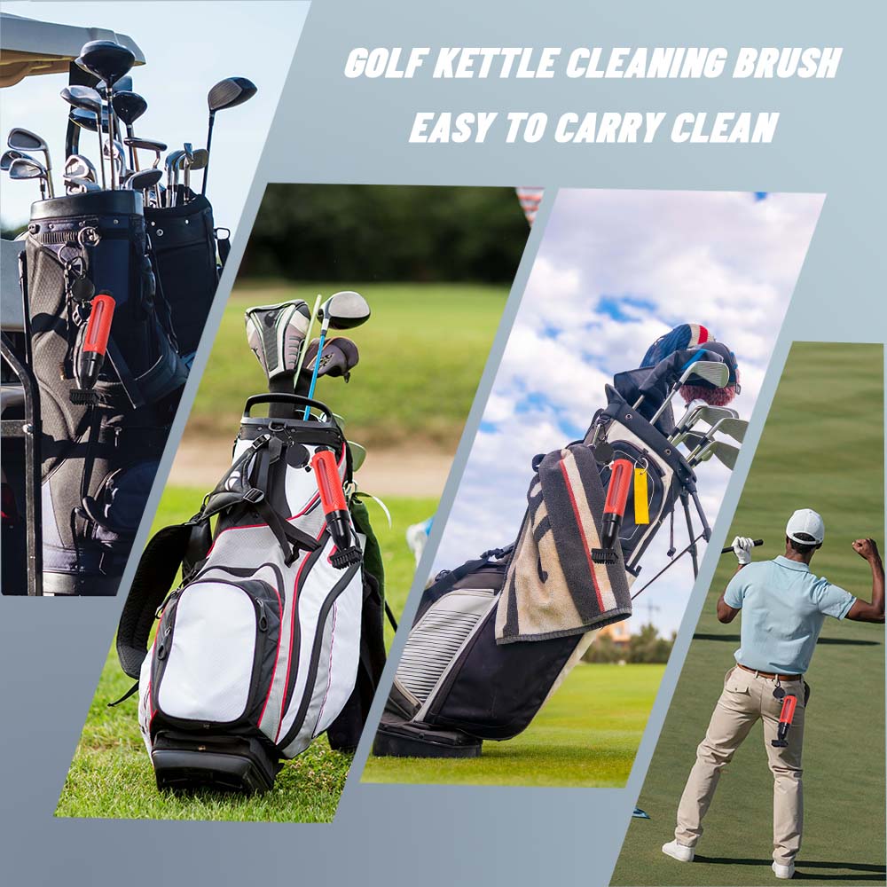 Spazzola per la Pulizia delle  - Golf Equipment To Improve Your Game recensione e prezzo