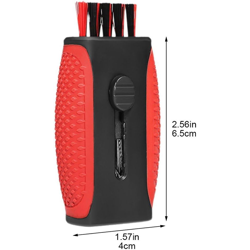 Spazzola per la Pulizia delle  - Golf Equipment To Improve Your Game recensione e prezzo