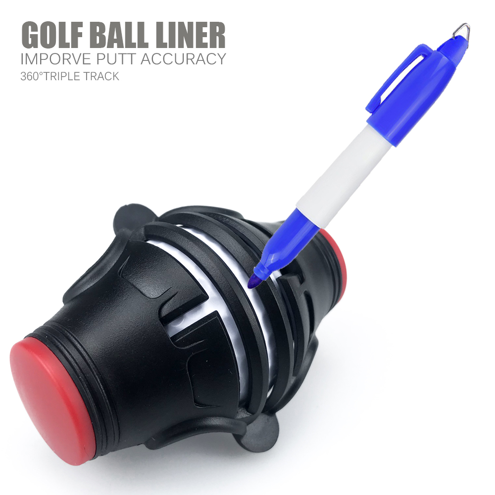 Rotante a 360 gradi Pallina da - Ball Marker Set recensione e prezzo