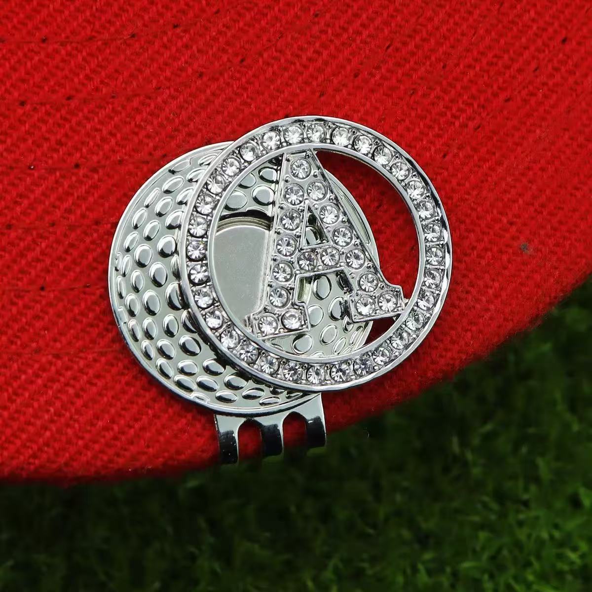 Clip Magnetico per Cappello da - Ball Marker Set recensione e prezzo