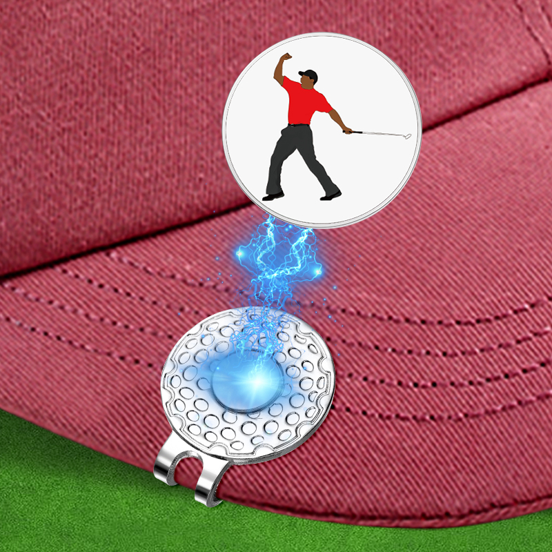 Creativo divertente magnetico  - Ball Marker Set recensione e prezzo