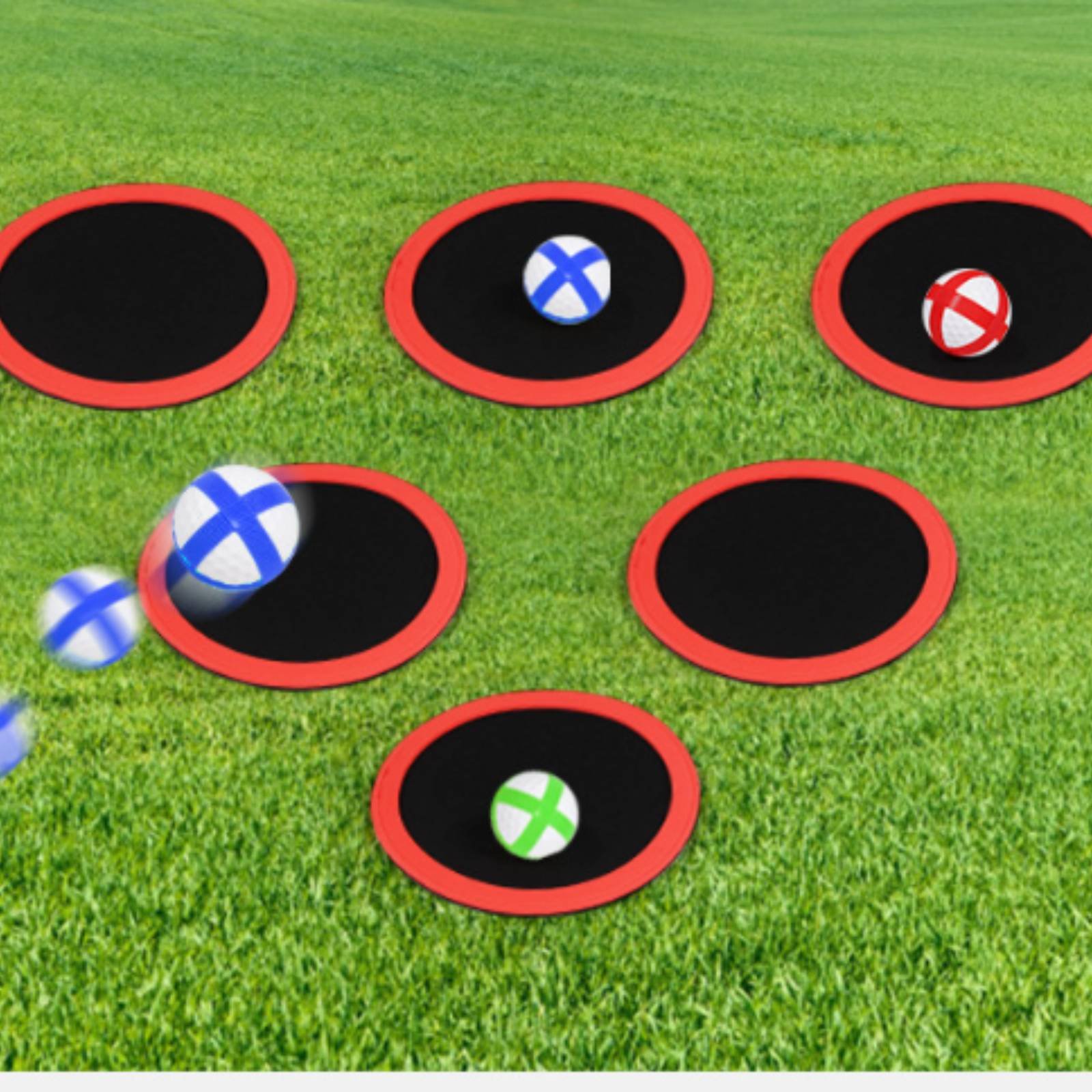 Bersaglio portatile per pratic - X Golf Equipment recensione e prezzo