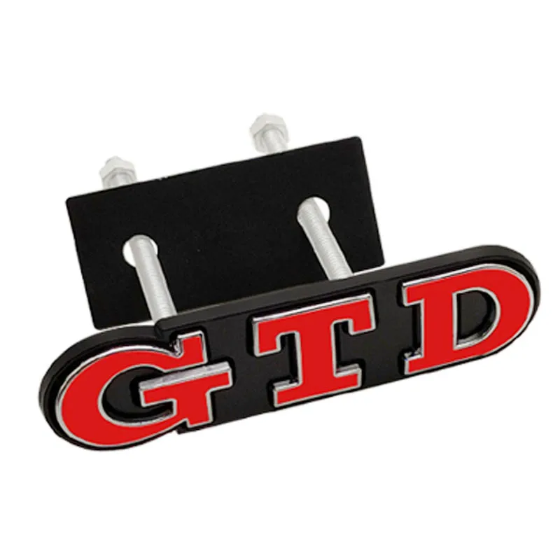 3D Metallo GTD Logo Bagagliaio - Golf Equipment Used recensione e prezzo