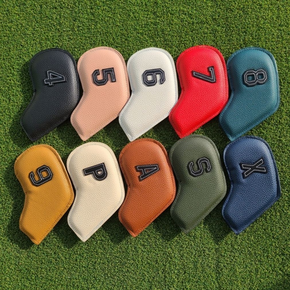 10 Pezzi Copritesta per Ferri  - X Golf Equipment recensione e prezzo