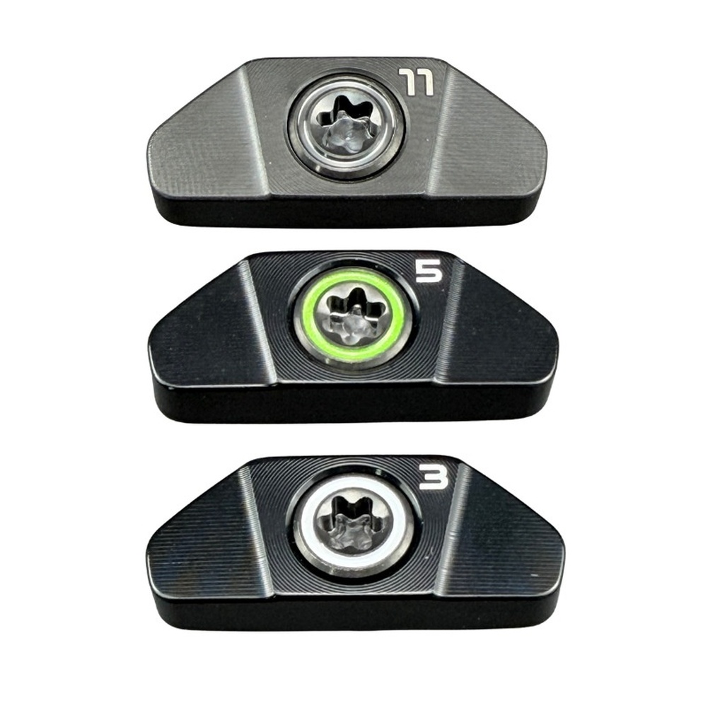 Nuovo Kit di Pesi a Vite per M - Golf Equipment Weight recensione e prezzo