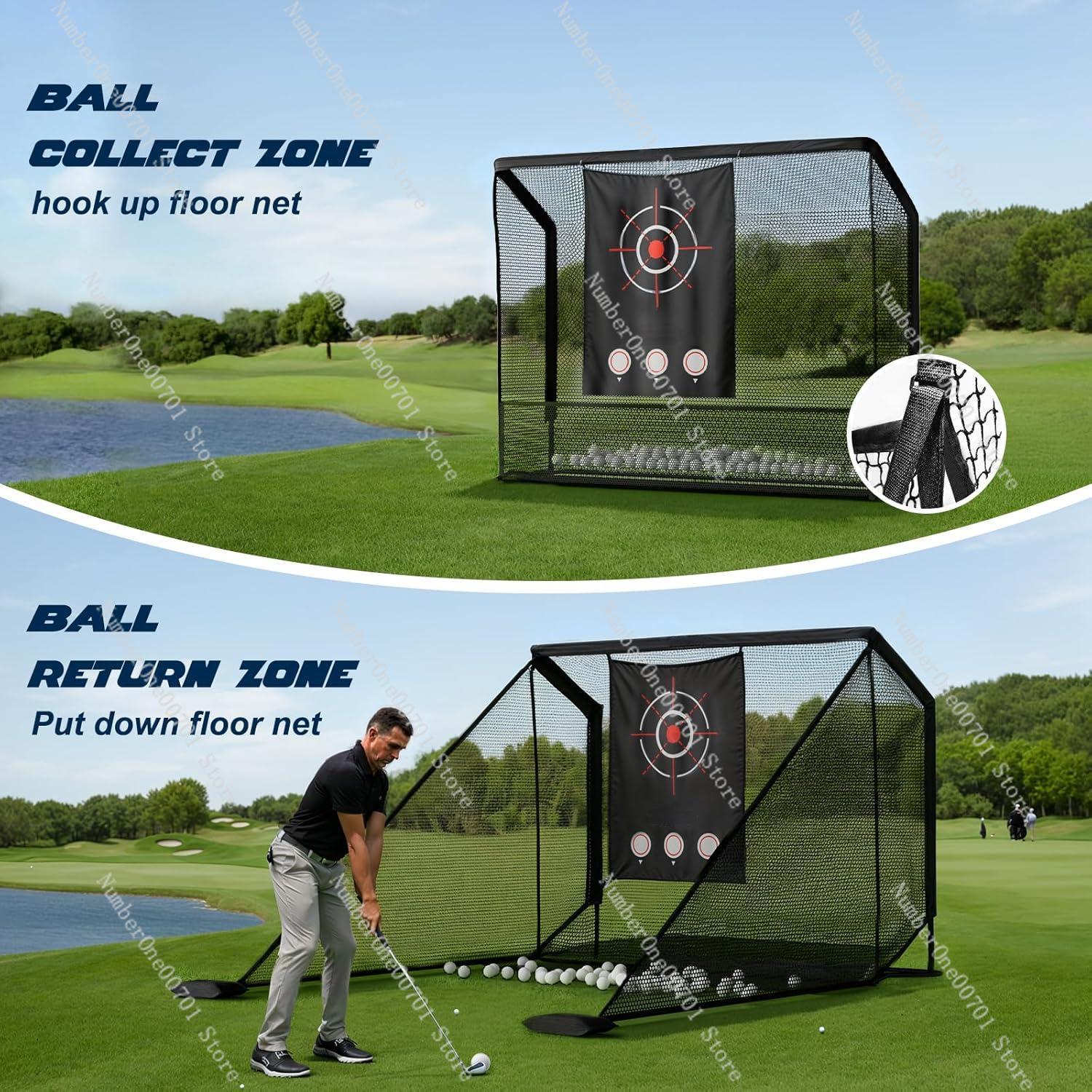 Rete da Golf per Allenamento,  - Golf Exercise Equipment recensione e prezzo