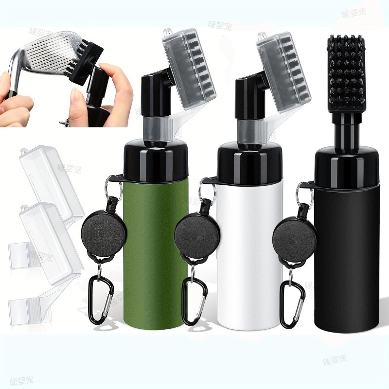 Spazzola per la Pulizia delle  - Golf Equipment To Improve Your Game recensione e prezzo
