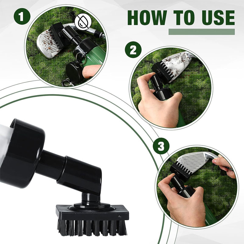 Spazzola per la Pulizia delle  - Golf Equipment To Improve Your Game recensione e prezzo
