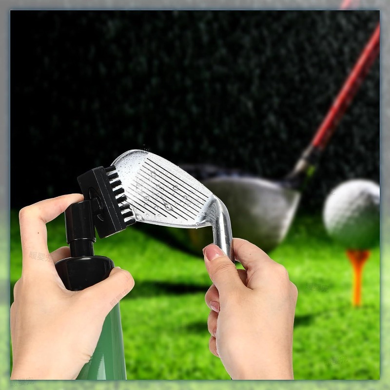 Spazzola per la Pulizia delle  - Golf Equipment To Improve Your Game recensione e prezzo