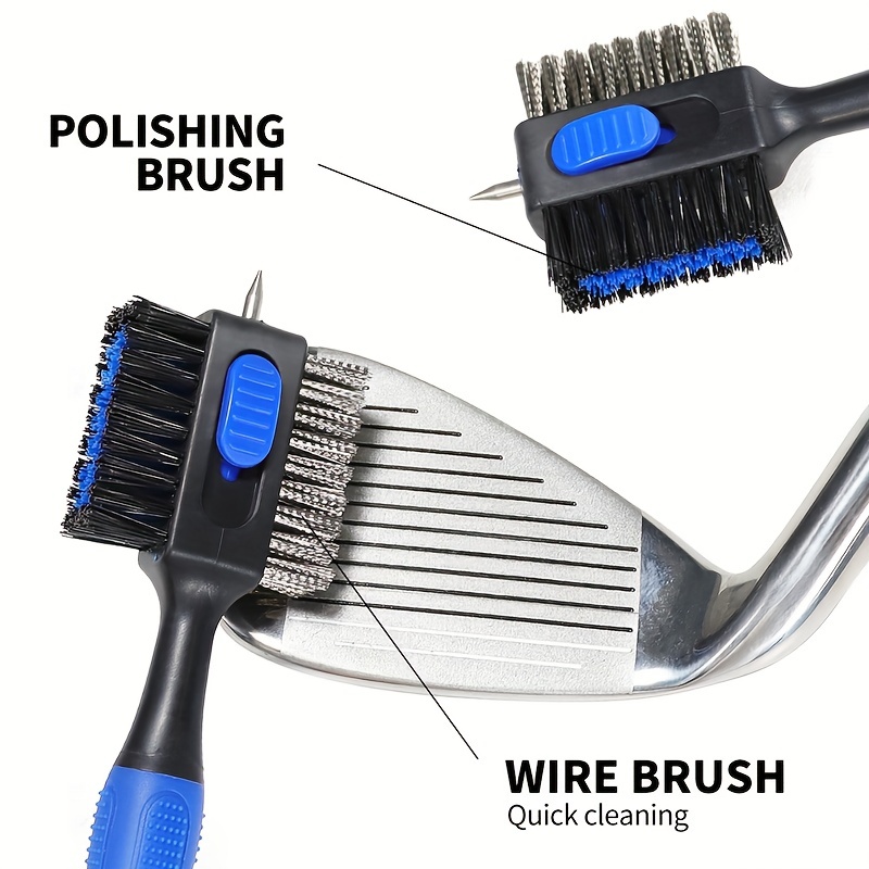 Spazzola per la Pulizia delle  - Golf Equipment To Improve Your Game recensione e prezzo