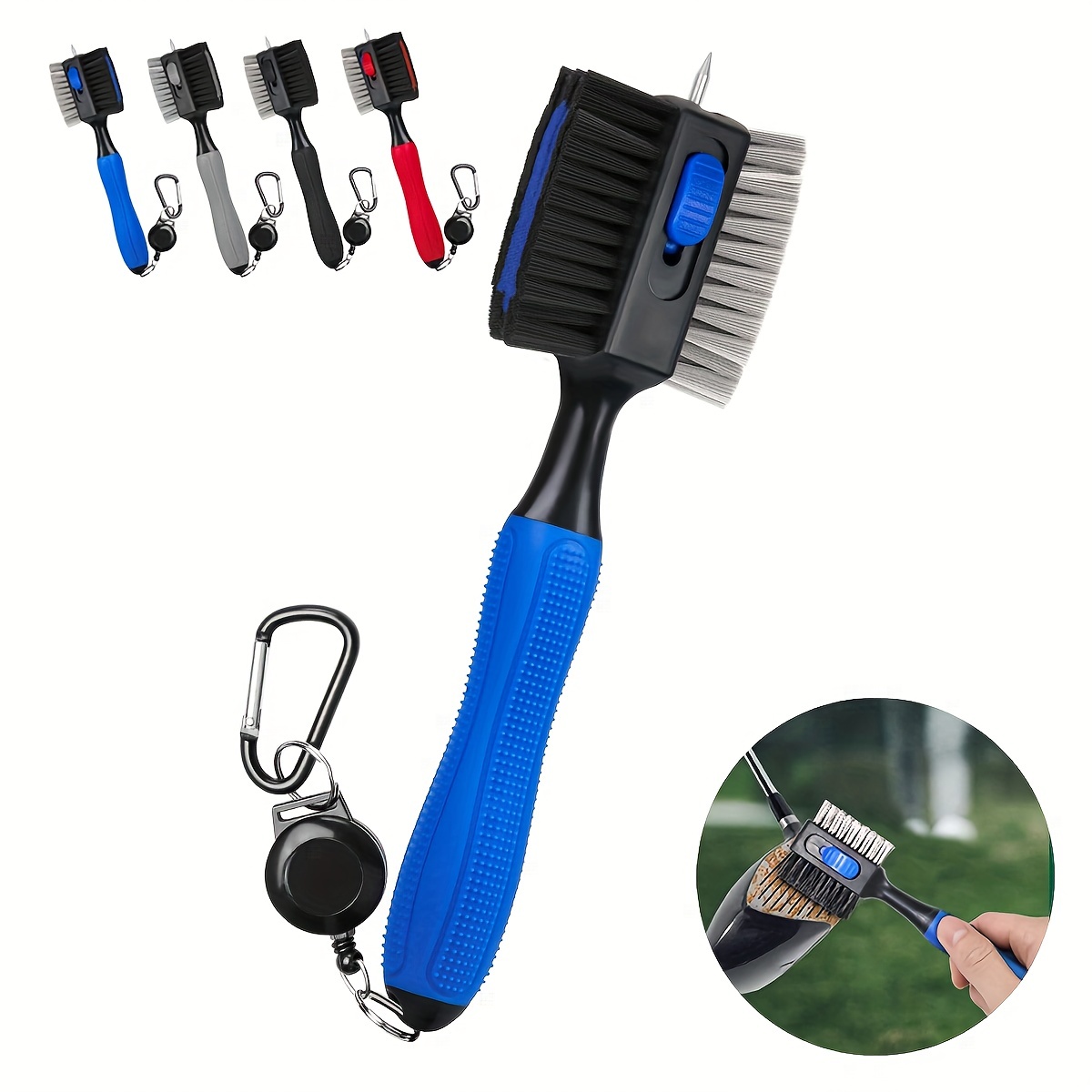 Spazzola per la Pulizia delle  - Golf Equipment To Improve Your Game recensione e prezzo