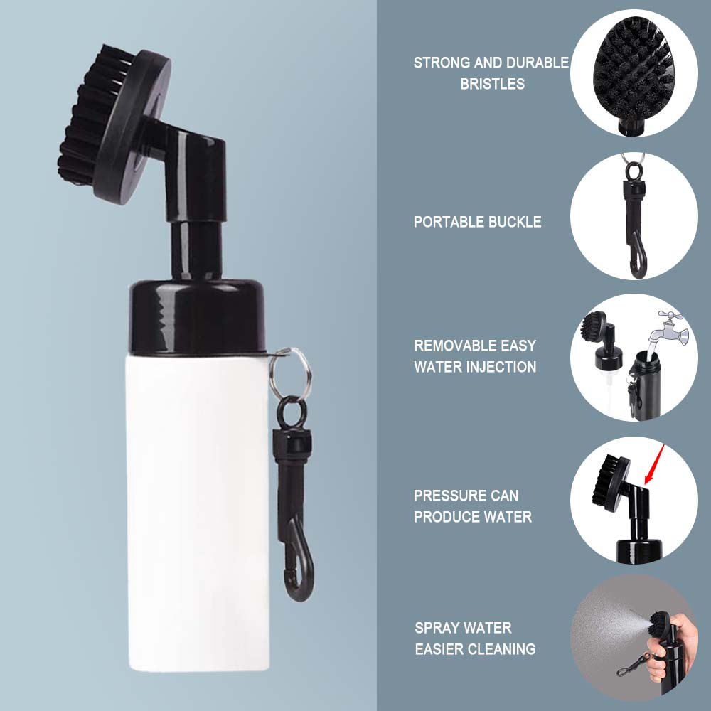 Spazzola per la Pulizia delle  - Golf Equipment To Improve Your Game recensione e prezzo