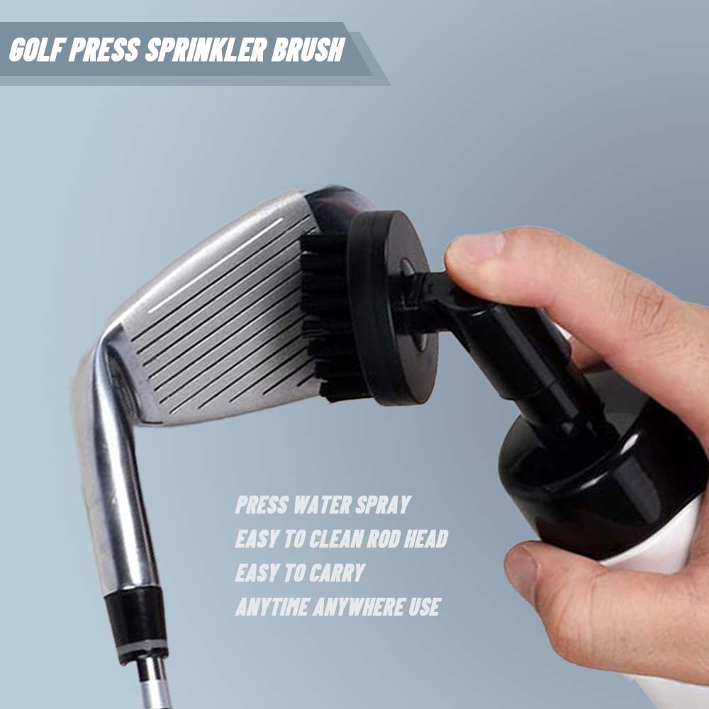 Spazzola per la Pulizia delle  - Golf Equipment To Improve Your Game recensione e prezzo